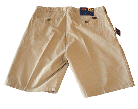 Oakman - Sulphur Dye Shorts billede 5